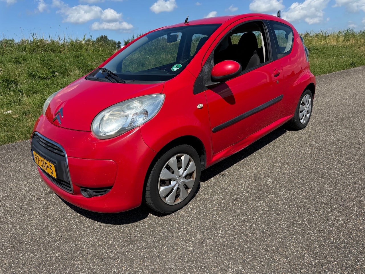 Citroën C1 - 1.0-12V Séduction incl nw apk ! - AutoWereld.nl