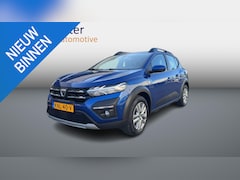 Dacia Sandero Stepway - 1.0 TCe 90 Stepway Climate/Carplay