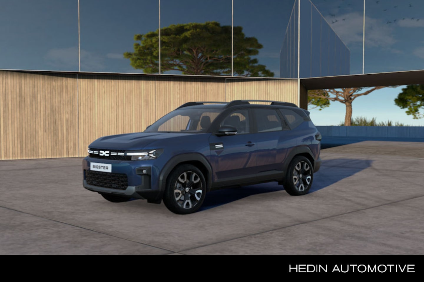 Dacia Bigster - 1.8 Hybrid 155 Limited Edition 7 jaar/140.000 km garantie - AutoWereld.nl