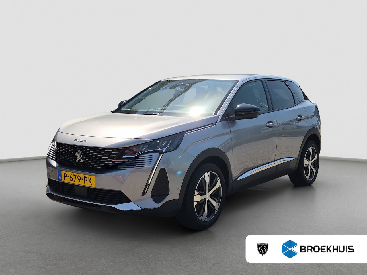Peugeot 3008 - 1.2 PureTech Allure Camera | Full LED | Parkeersensoren | Full map navigatie | Carplay/and - AutoWereld.nl