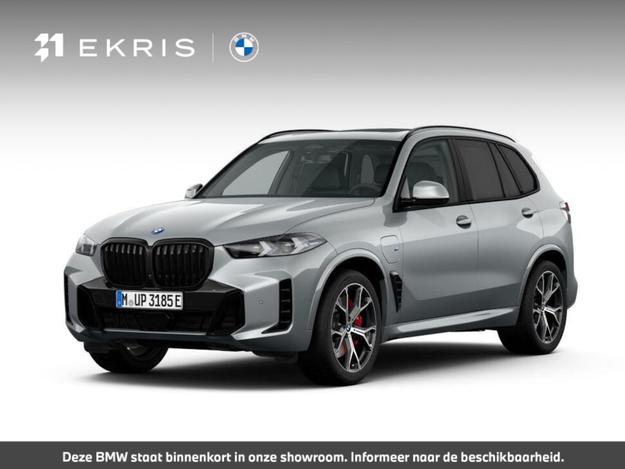 BMW X5 - xDrive50e M Sportpakket Pro | Comfort Plus-pakket | Innovation Pack | Travel Pack - AutoWereld.nl