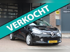 Renault Clio Estate - 0.9 TCe Limited // PDC // Navi // Telefoonintegratie // Cruise control