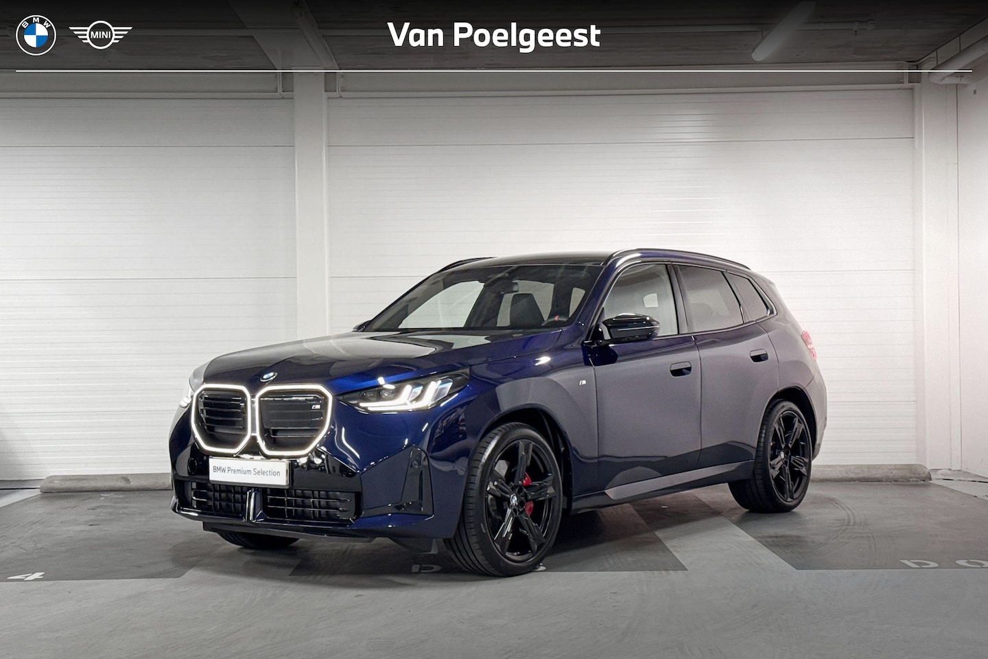 BMW X3 - M50 HARMAN/KARDON | TREKHAAK | PANORAMADAK | M-SPORTPAKKET PRO | COMFORT PACK | COMFORT AC - AutoWereld.nl