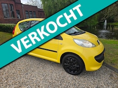 Peugeot 107 - 1.0-12V XR *apk:06-2027