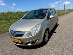 Opel Corsa - 1.2-16V Business incl nw apk en onderhoud