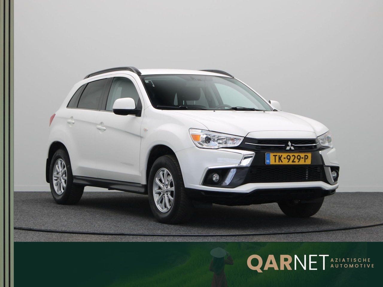 Mitsubishi ASX - 1.6 Cleartec Life | Climate control | Achteruitrijcamera | Trekhaak | Cruise control | - AutoWereld.nl