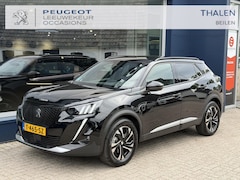 Peugeot e-2008 - EV GT | Volledig Elektrisch | Automaat | 3 Fase Lader | Volledig Nappa Lederen Bekleding |