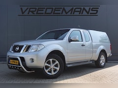 Nissan Navara - 2.5 dCi SE King Cab CLIMA/NAP/MARGE/NAP