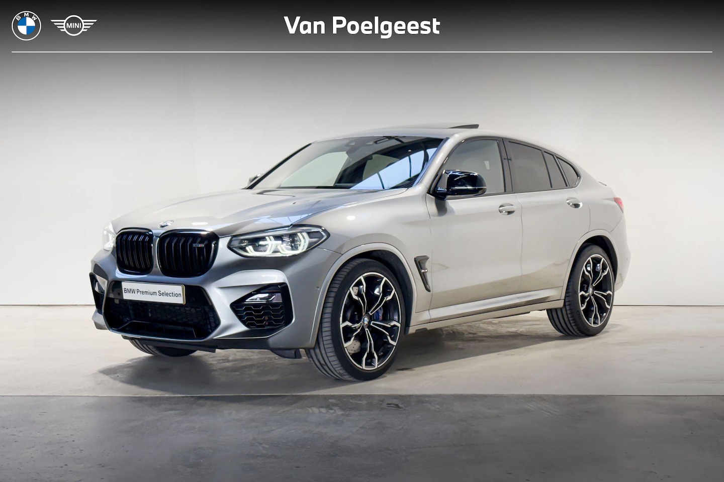 BMW X4 - M Competition Package Aut. - AutoWereld.nl