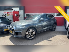Audi Q5 - 2.0 TFSI quattro Launch Edition S-LINE / FULL LED / NAVI / CAMERA / CLIMA / PDC / BLUETOOT