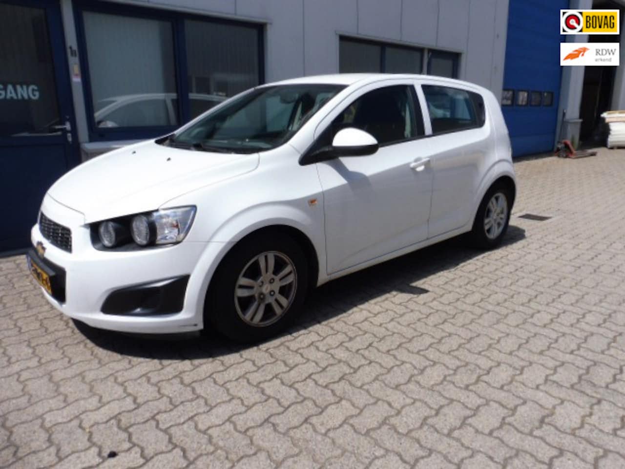 Chevrolet Aveo - 1.2 LT Airco - AutoWereld.nl