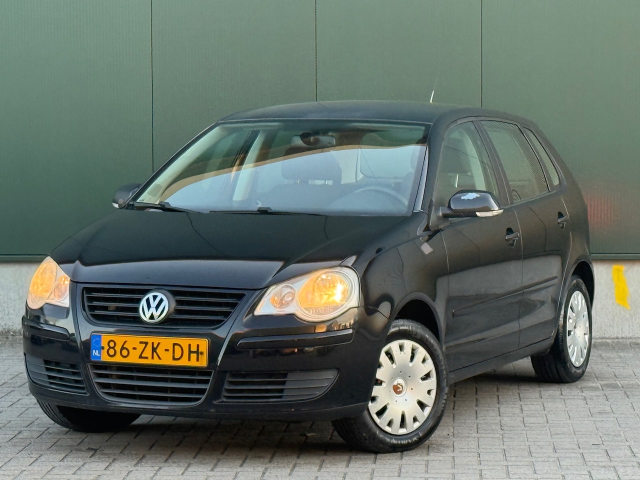 Volkswagen Polo - Zeer Nette 1.4-16V Optive | Automaat | NAP | - AutoWereld.nl