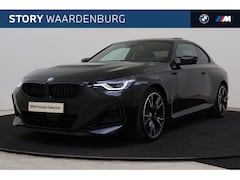 BMW 2-serie Coupé - M240i xDrive High Executive Automaat / Schuif-kanteldak / M Sportstoelen / Head-Up / M Ada