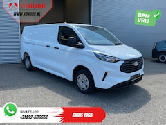 Ford Transit Custom - 2.0 TDCI L2 Trend Carplay/ Camera/ Climate/ PDC/ Cruise/ DAB