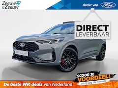 Ford Kuga - 2.5 PHEV BlueCruise Edition | 20" Lichtmetaal | Panoramadak | El. Trekhaak | Premium Conne