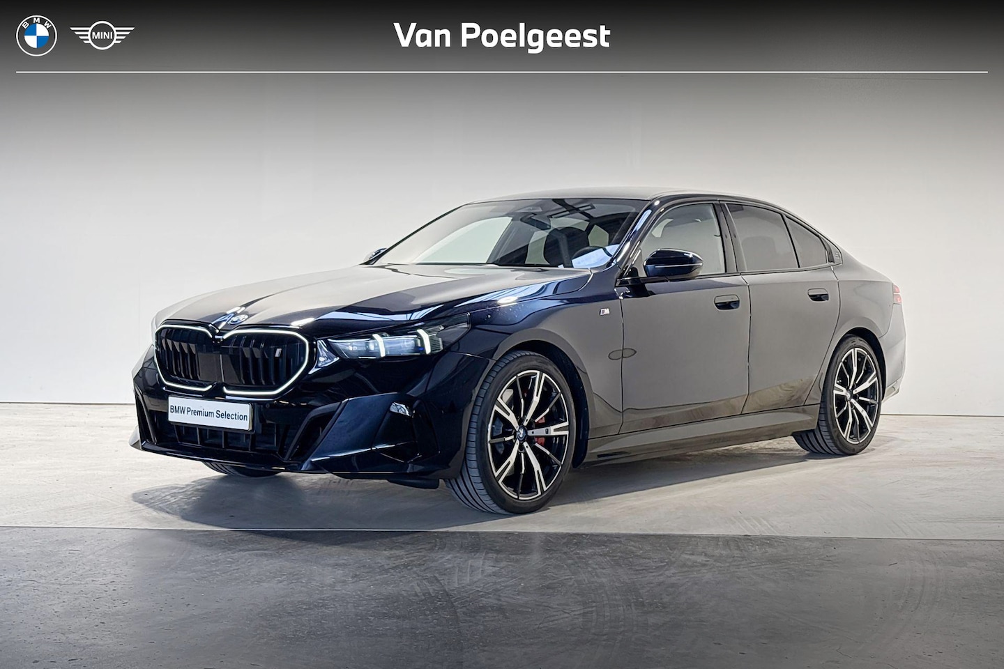 BMW i5 - Sedan eDrive40 M Sportpakket Pro Comfort Aut. - AutoWereld.nl