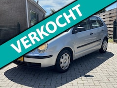 Volkswagen Polo - 1.2-12V 5drs | apk | rijd goed | koopje
