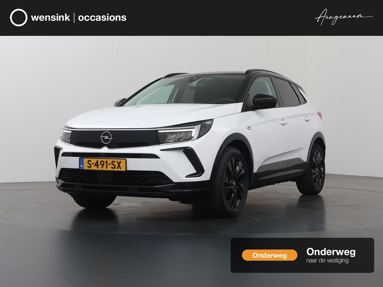 Opel Grandland - 1.2 Turbo Level 4 | Navigatie | Parkeercamera 360° | Apple Carplay / Android Auto | Stoelv - AutoWereld.nl