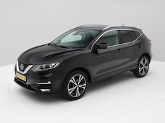 Nissan Qashqai - 1.2 N-Connecta Panorama / DAB radio / Carkit / 360° camera