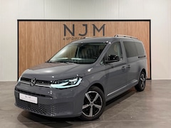 Volkswagen Caddy Maxi - 1.5 TSI 7pers|ACC|Camera|Carplay