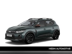 Dacia Sandero Stepway - Tce110 Limited edition