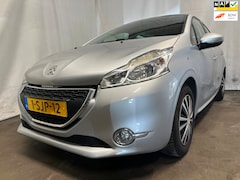 Peugeot 208 - 1.0 VTi Blue Lease - Schade