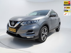 Nissan Qashqai - 1.2 N-Connecta|Pano|360 camera|Nap|1ste eig.|