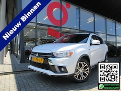 Mitsubishi ASX - 1.6 Cleartec Connect Pro