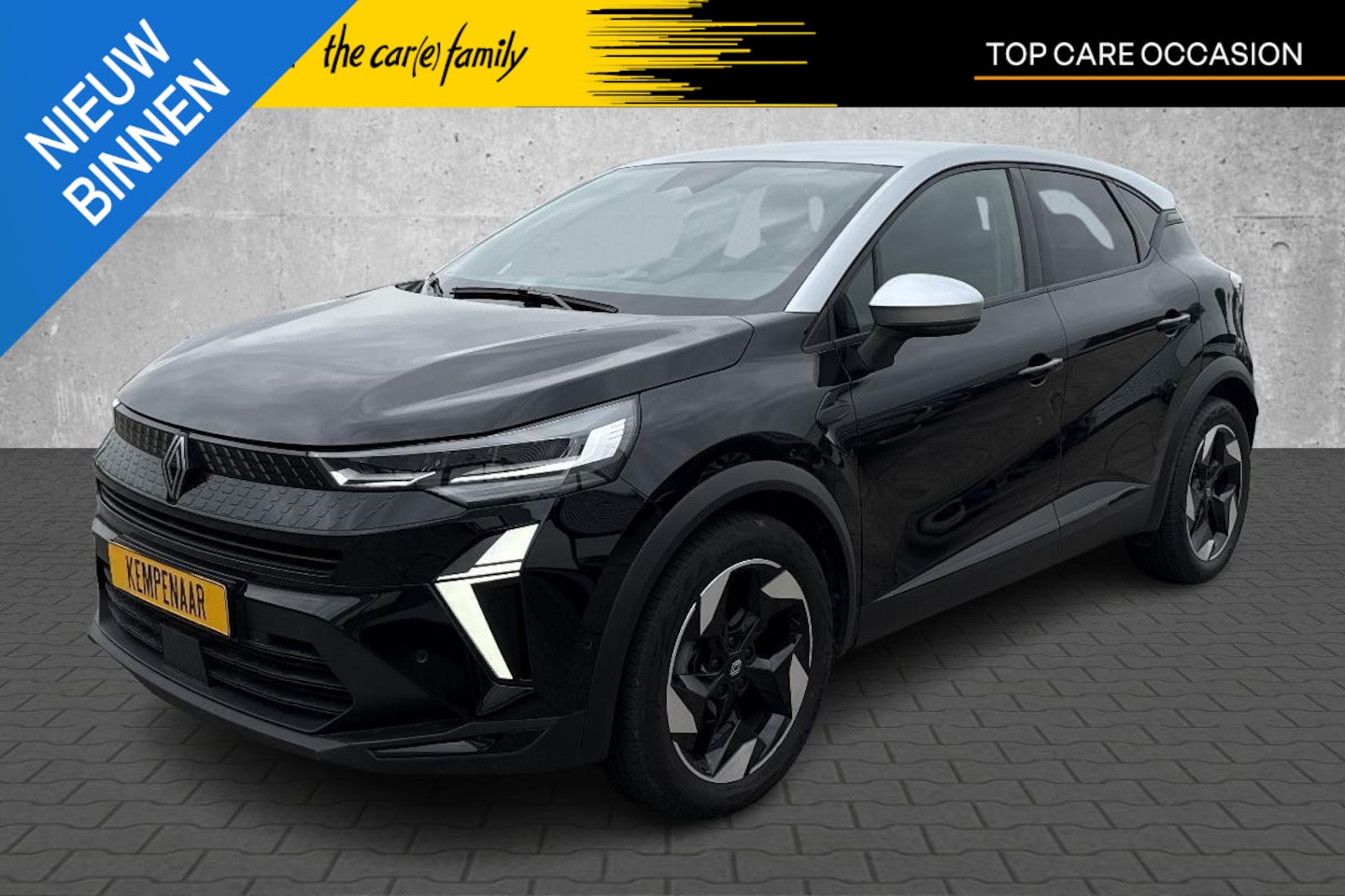 Renault Captur - 1.0 TCe 90 Techno 1.0 TCe 90 techno - AutoWereld.nl