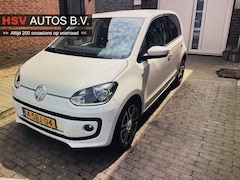 Volkswagen Up! - 1.0 high up BlueMotion airco LM 4-deurs