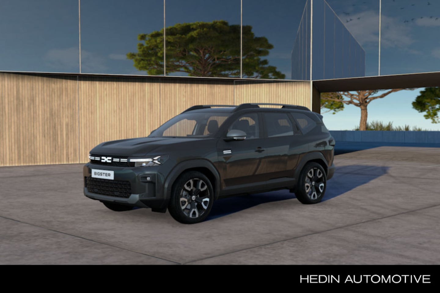 Dacia Bigster - 1.8 Hybrid 155 Limited Edition 7 jaar garantie - AutoWereld.nl