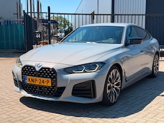 BMW 4-serie Gran Coupé - M440i High Executive Clima Navi Camera Appelcareplay Volle