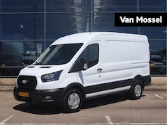 Ford Transit - 350 2.0 TDCI 130 pk L2H2 Trend | CLIMA/CAMERA/CARPLAY/12" TOUCHSCREEN |