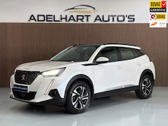 Peugeot 2008 - 1.2 PureTech Allure Panormadak / Camera / Cruise controle / Climate control
