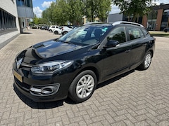 Renault Mégane Estate - 1.2 TCe Limited NAVI CRUISE CLIMA PDC