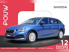 Skoda Scala - 1.0 TSI 95pk Active | DAB | Lane Assist | LED Koplampen