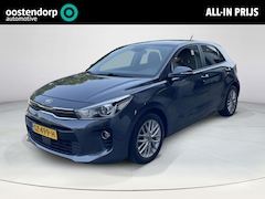 Kia Rio - 1.0 TGDI DynamicLine | 1ste Eigenaar | Fabrieksgarantie | Keyless | Apple Carplay Android