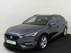 SEAT Leon Sportstourer - 1.0 eTSI FR Business Intense | Achteruitrijcamera | Adaptieve cruise control | Navigatie |