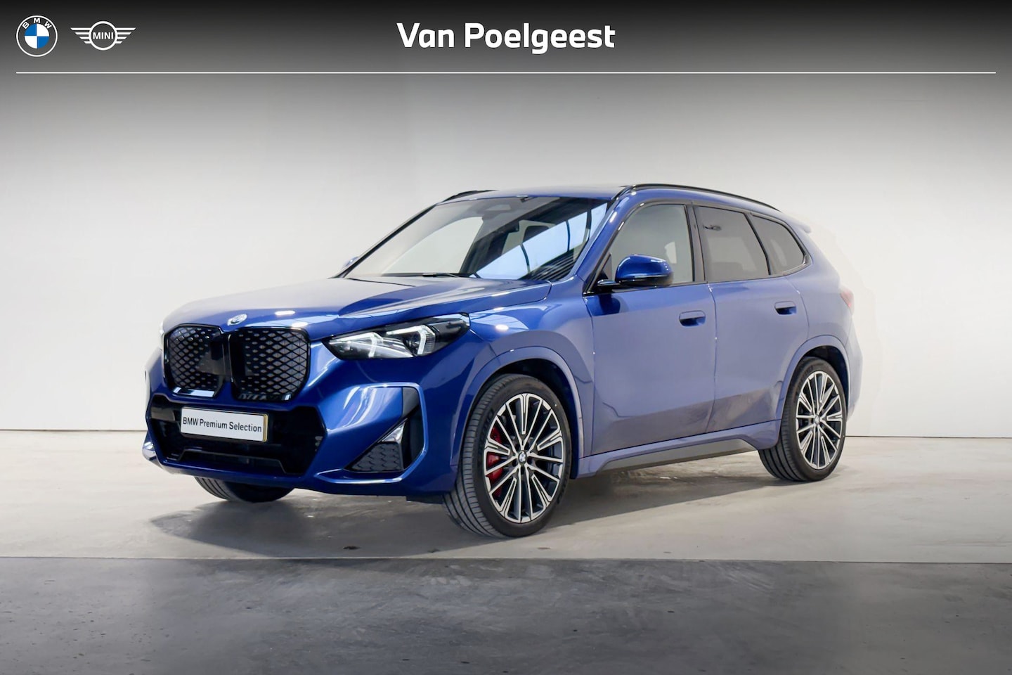 BMW iX1 - xDrive30 67 kWh M Sport Edition xDrive30 67 kWh M Sport Edition - AutoWereld.nl