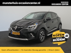 Renault Captur - TCe 130 EDC Intens - RIJKLAARPRIJS - 1e Eigenaar - Dealeronderhouden - Lage kilometerstand