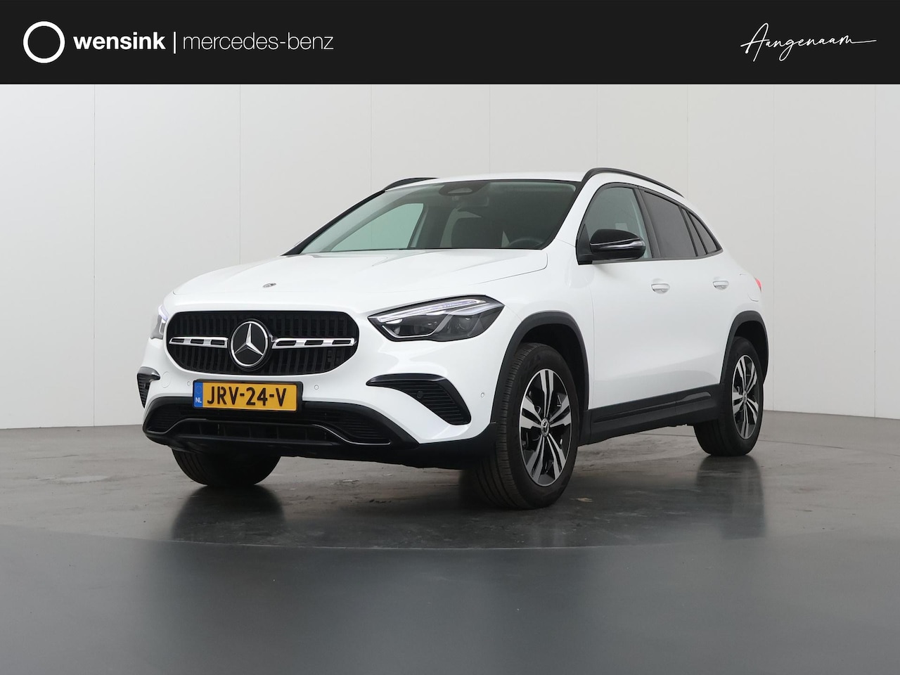 Mercedes-Benz GLA-Klasse - 250 e Star Edition Luxury Line | Night | Dakrails | Getint glas | Achteruitrijcamera | Sto - AutoWereld.nl