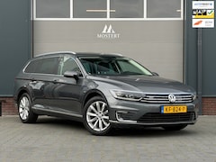 Volkswagen Passat Variant - 1.4 TSI/218pk GTE Highline|2015|NAP|Trekhaak|Camera|Stoelverw.|Car-play|Navi|17" LMV