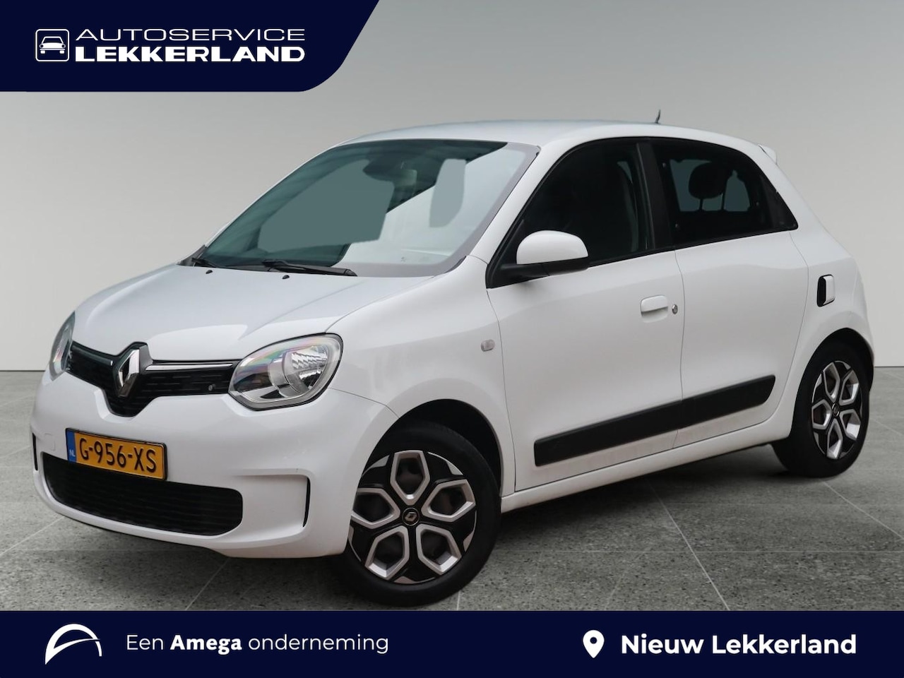 Renault Twingo - Collection 1.0 SCe 75pk | AIRCO | BLUETOOTH | ELEKTRISCH PAKKET | - AutoWereld.nl