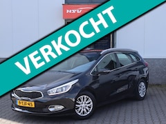 Kia Cee'd Sportswagon - 1.6 GDI Business Pack navi LM camera