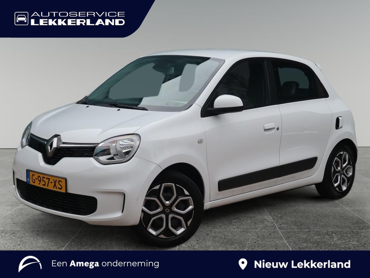 Renault Twingo - Collection 1.0 SCe 75pk | AIRCO | BLUETOOTH | ELEKTRISCH PAKKET | - AutoWereld.nl