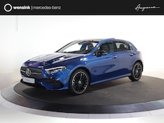 Mercedes-Benz A-klasse - 250e Star Edition AMG Line | Panoramaschuifdak | Night | 19 inch AMG-velgen | Achteruitrij
