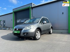 Fiat Sedici - 1.6-16V Emotion 4X4 in zeer nette staat.| Airco| Elec. ramen| Nieuwe APK | Trekhaak|