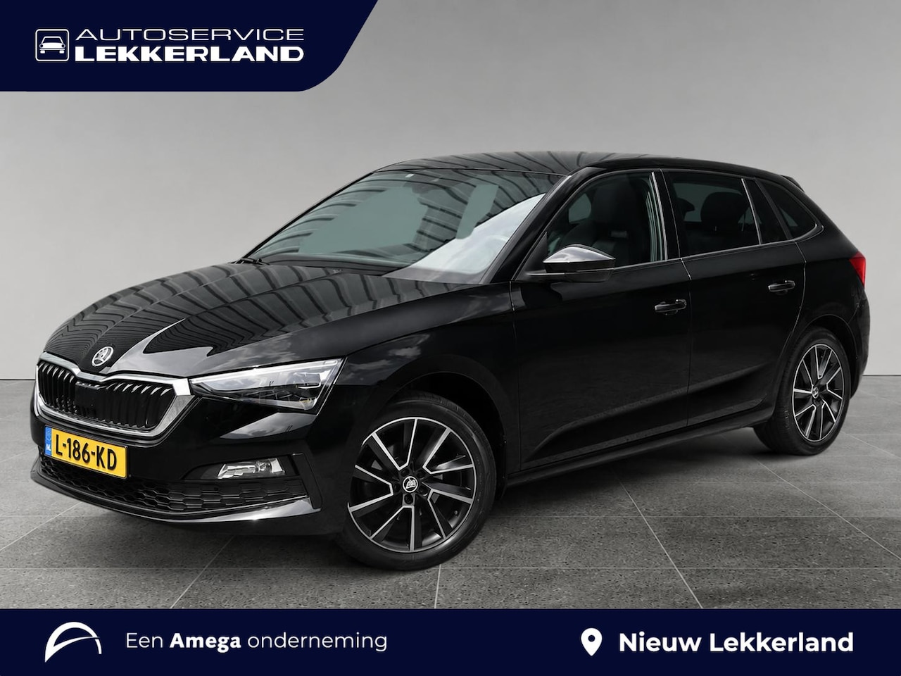 Skoda Scala - Sport 1.0 TSI 110pk | NAVI | PANODAK | TREKHAAK | FULL LED | CLIMA | - AutoWereld.nl