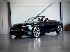 Audi A5 Cabriolet - 40 TFSI S-Line, Laser, Massage, Nekverwarming, ACC, B&O, Leer