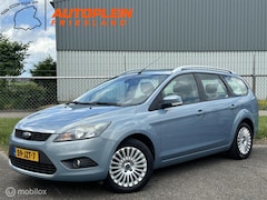 Ford Focus Wagon - 1.8 Limited|APK:5/27|Clima|Cruise|Navi